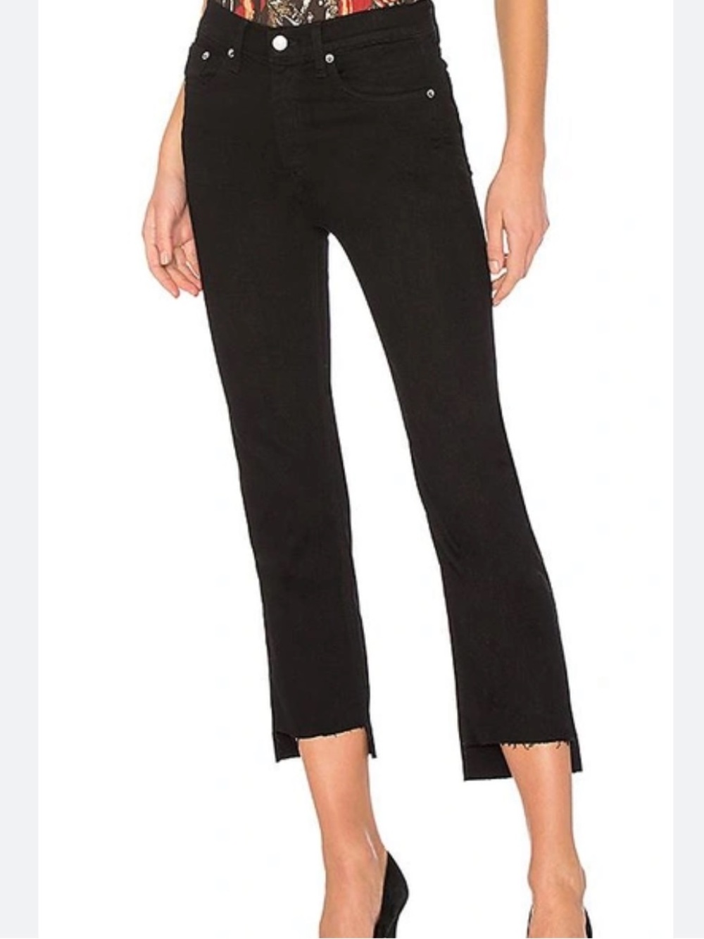 Rag & Bone Stovepipe Jeans
